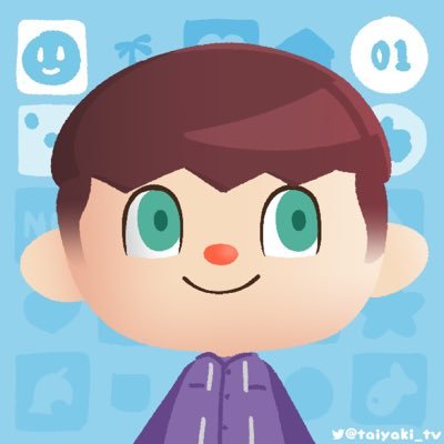 Credit to @Taiyaki_tv for my profile pic 😊