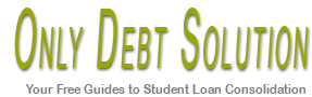 Learn how to consolidate your debt. How to eliminate your debt. Student loan debt consolidation.