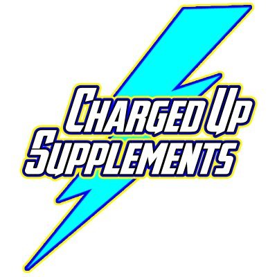 ⚡️#CHARGEDUP
🤟🏼 Create Your Vision
Charge Up with our Supps!