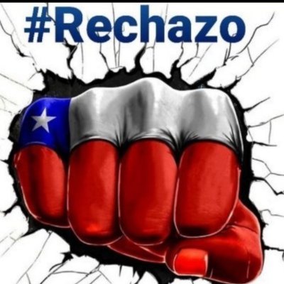 Tweets with replies by Rechazo por Chile (@RechazoPor) / Twitter