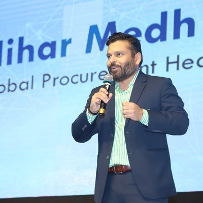 Nihar Medh