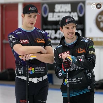 Curler out of BC |
Third for Team Koe |
motion graphic designer