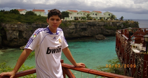 luisguerra21's profile picture. Comunicador Social, amante de los deportes, sobre todo el venezolano. 100% nacionalista.