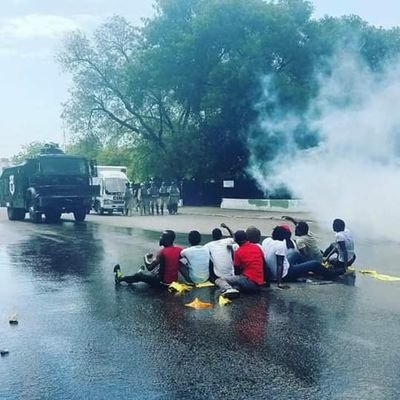 COJEUEH1's profile picture. Coalition de la Jeunesse et des Universitaires Engagés d'Haïti