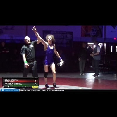 4x time Nevada state champ , Reinhart wrestling