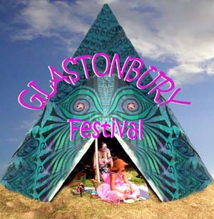 Glastonbury 2011 updates, info, news and festival gossip.