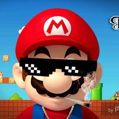 マリオカート8DXやってます