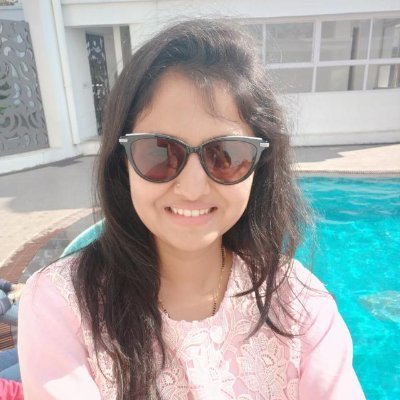Gujarat State Correspondent, Akashvani, News
A former journalist at Sakal Times Pune.
Views strictly personal..Retweets aren't endorsements.
