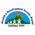 Health and Development Society Nepal (@healthanddevel1) Twitter profile photo