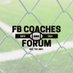 Football Coaches Forum🏈 (@FBCoachesForum) Twitter profile photo