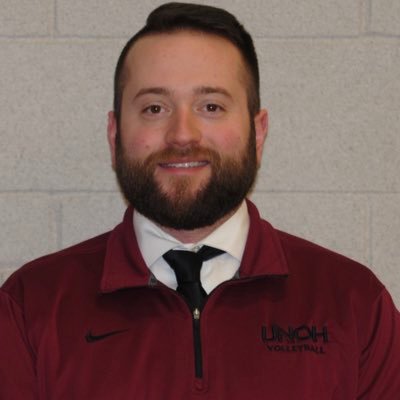 Head Women’s Volleyball Coach at the University of Northwestern Ohio jkreiner@unoh.edu