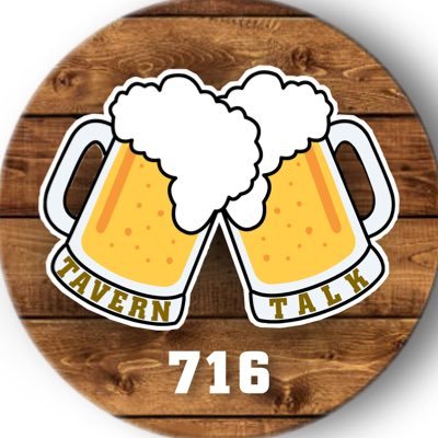 Weekly WebCast, that's all about, beer, friendship and the 716. Hosted by @KeefWhiteJR and @salvatoremorocc. Location Advisor  @rantingron716.