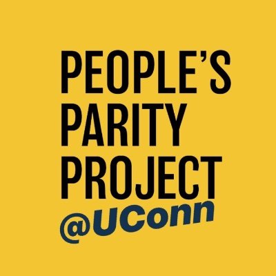 UConn Chapter of @PeoplesParity organizing law students to dismantle coercive legal tools in order to create a legal system that works for all.