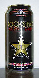 ROCKST★R Energy Drinks are available in the US.  ROCKST★R comes in 20 flavors, has low to no sugar, carbs, few calories and plenty of energy!
