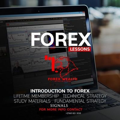 Forex Wealth
Creating Billionaires
Fighting poverty
Signals
Trading software
What'sapp +27608213150