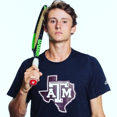 Texas A&M Men’s Tennis
