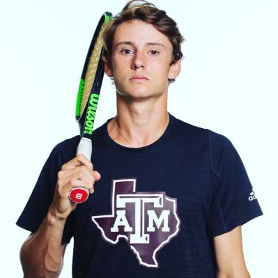 schachter's profile picture. Texas A&M Men’s Tennis Alum
