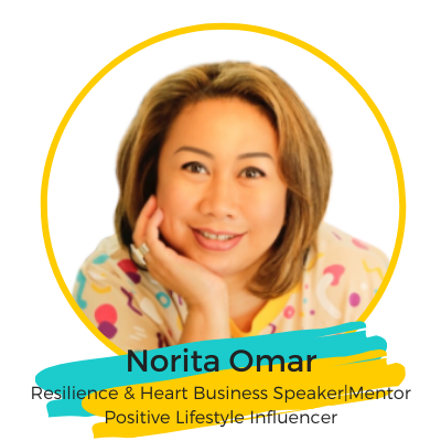 Norita Omar - Heart Business Strategist