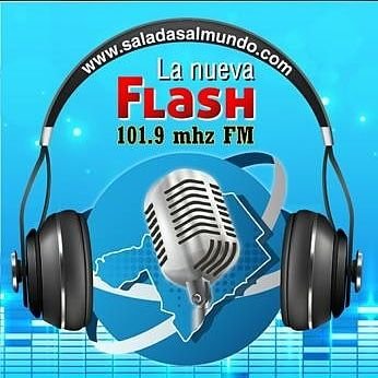 Experiencia y Calidad,La Nueva Flash FM mucho mas que una simple radio.