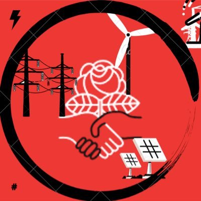 A coalition of CA DSA members & residents who are sick & tired of  PG&E the murder corporation profiteering off of our lives✊🏽🌍🌹#AbolishPGE Get involved⬇️