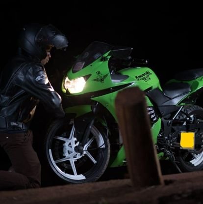 JayJilz's profile picture. Avionics Technician 🚁🛫
Biker #ZX6R #CBR600RR🏍️
The important thing is to find your source of inspiration and remain focused in the achievement of your goals.