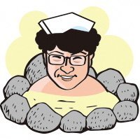 温泉ソムリエ|ライター、執筆|旅行業|屋号【湯けむり津軽】|ATVわっち!!『タマ伸也のドライ風呂』案内人|noteで温泉情報など発信中✏|みんなのnoteコン佳作|名字の読みは「かまた」