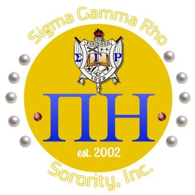 The “Oh So Pretty” Pi Eta Chapter of Sigma Gamma Rho Sorority, Inc| #Since1922 | #Poodles⚪️⚪️⚪️⚪️⚪️🔴🔴⚪️⚪️⚪️⚪️⚪️ ⬇️__⬇️Are you interested in our chapter? ⬇️_⬇️