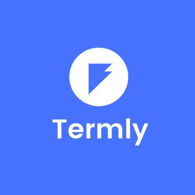 Termly_io Profile Picture