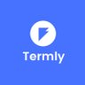Termly_io's profile picture. Free Legal Policy Generator for Websites & Apps