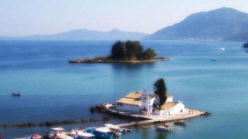 Corfu - The Emerald Island! A beautiful place that once you visit you fall in love with....