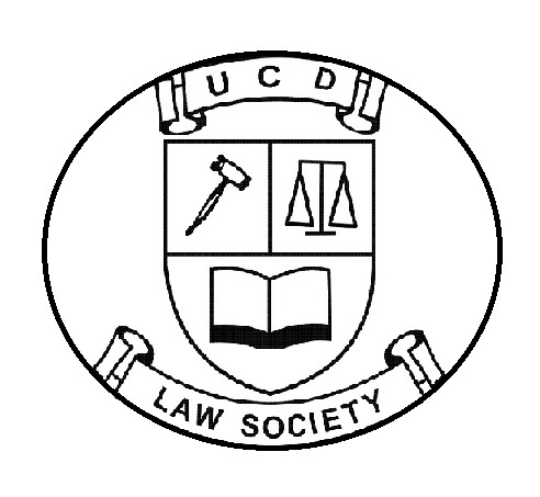 UCDLawSoc's profile picture. Founded 1911