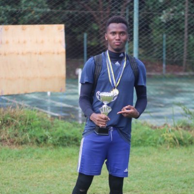 Medical personnel
Also big fun of football, I rather prefer playing than watching, and am good at it