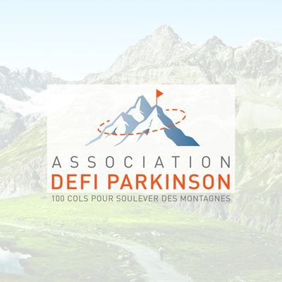 Walking through the #Alps to challenge #Parkinson's disease 🥾1000 km 🗻 #Montreux ➡️ #Montreux 🌄 in 100 days! Insta: @DefiParkinson Facebook: @DefiParkinson