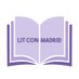 Lit Con Madrid (@litconmadrid) Twitter profile photo Lit Con Madrid (@litconmadrid) Twitter profile photo