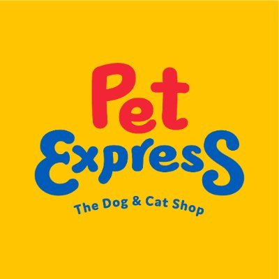 The official account of Pet Express: The Dog and Cat Shop 🐶🐱