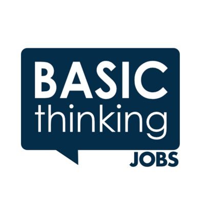 20.000 Traumjobs in der Digital-Welt – @BT_Jobs ist deine Jobbörse von @basicthinking • Jetzt Stellenanzeige schalten » https://t.co/bNpUbyZbTs