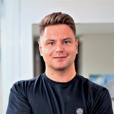 _julianschulz's profile picture. Co-Founder