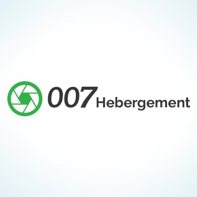 007Hebergement vous propose des services d'#hébergement de sites #internet tout inclus pour lancer votre site web facilement !