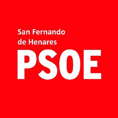 Bienvenid@s al Twitter de la Agrupación Socialista de San Fernando de Henares, Madrid.