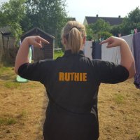 Ruthie Watson - @Ruthiew85 Twitter Profile Photo