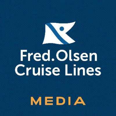 Welcome to the official Twitter page for Fred. Olsen Cruise Lines' media partners. Follow us and keep up to date with all our latest news and press releases.