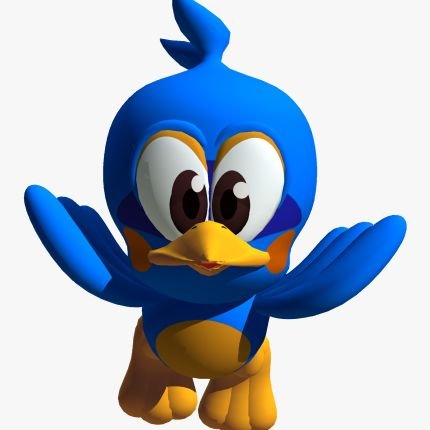 FlickySoBlue's profile picture. 