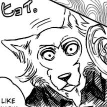 beastars spoilers obv, 
name says it all, run by @unfunnyhybrid