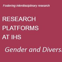 Gender&Diversity (@gender_ihs) 's Twitter Profile Photo