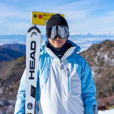脱サラスキーヤー系YouTuber