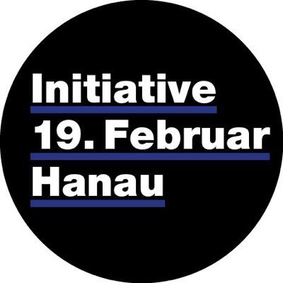 Initiative 19. Februar Hanau Profile