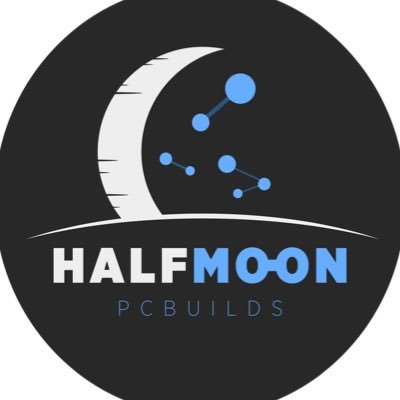 HalfMoonPCBuild's profile picture. Half Moon PC Builds is my dream of bringing reasonable priced gaming PC's to everyone who wants one. I personally build PCs to your specifications.