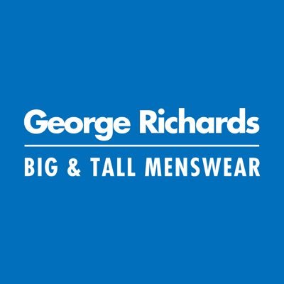 George Richards makes it easy for you to shop for clothes that not only last, but fit - and fit well. Customer service inquiries: supportGR@georgerichards.ca