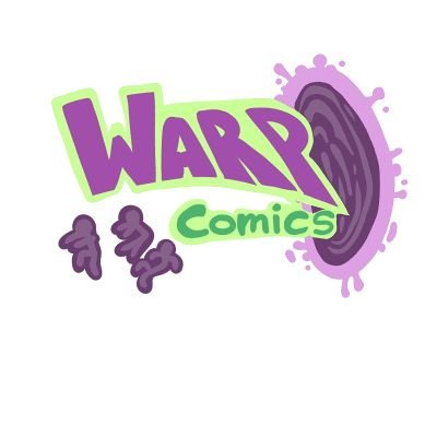 Warp Comicsさんのプロフィール画像