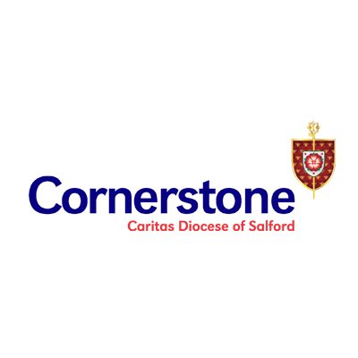 Cornerstone is a day centre run by charity Caritas Salford which supports people in Manchester experiencing - or at risk of - homelessness.